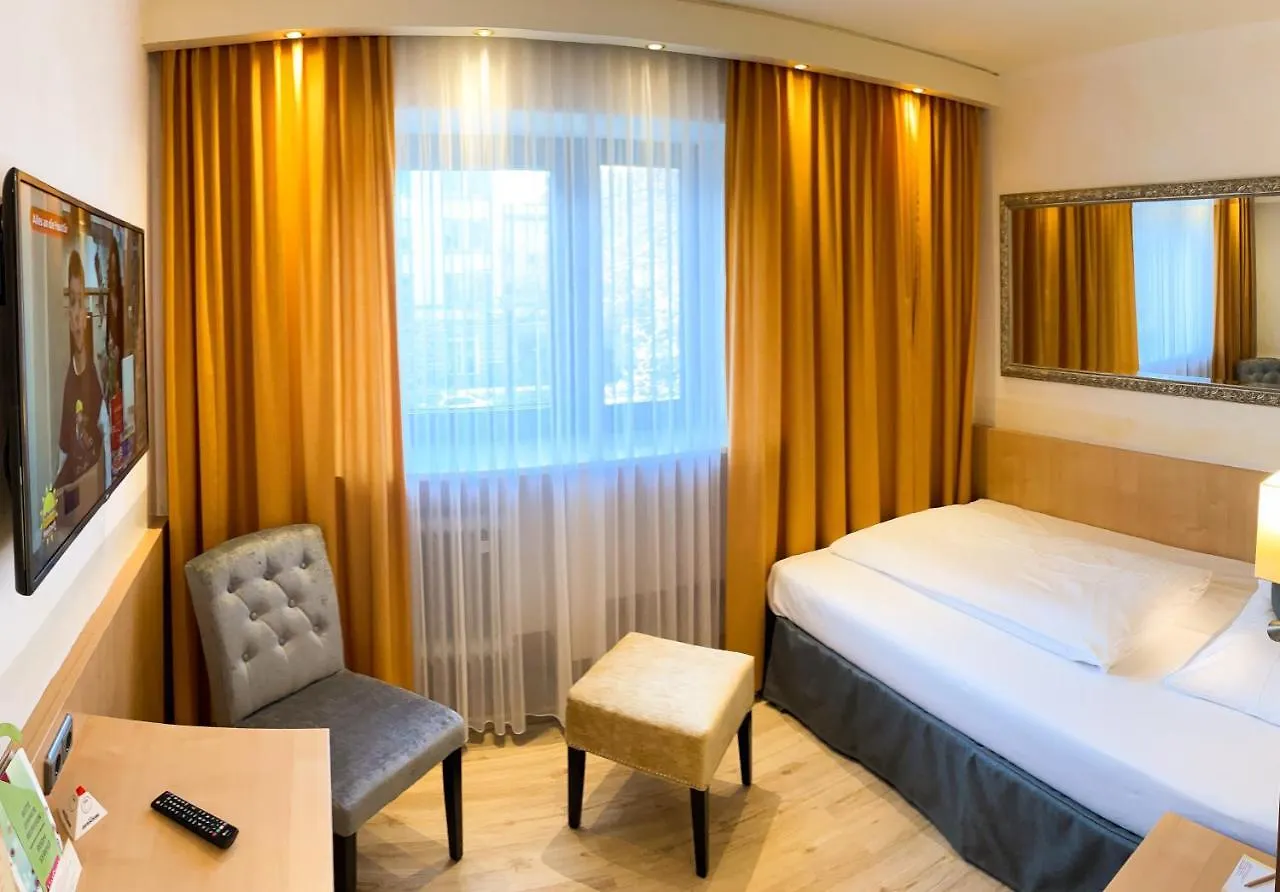 City Hotel Ost am Kö Augsburg Deutschland