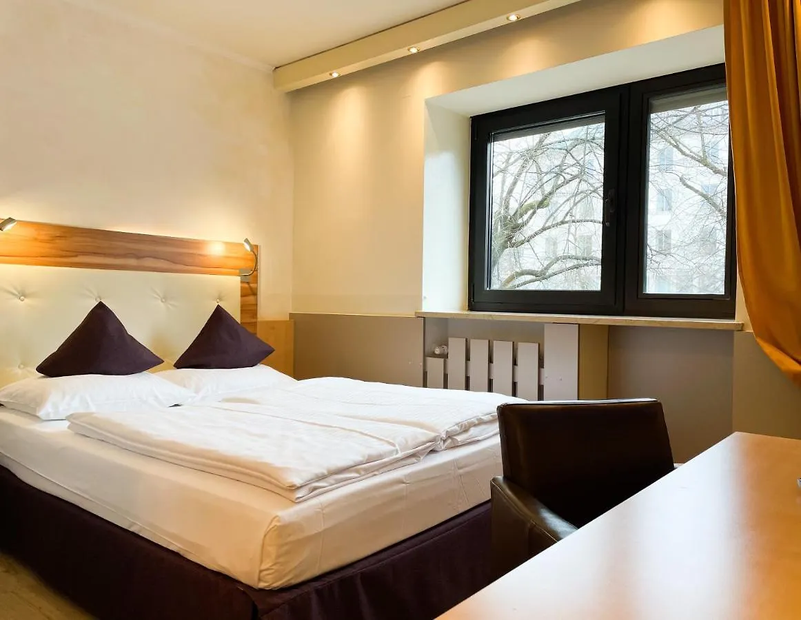 ***  City Hotel Ost am Kö Augsburg Deutschland