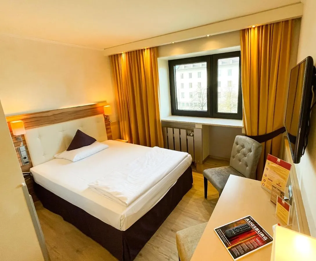 City Hotel Ost am Kö Augsburg 3*,  Deutschland