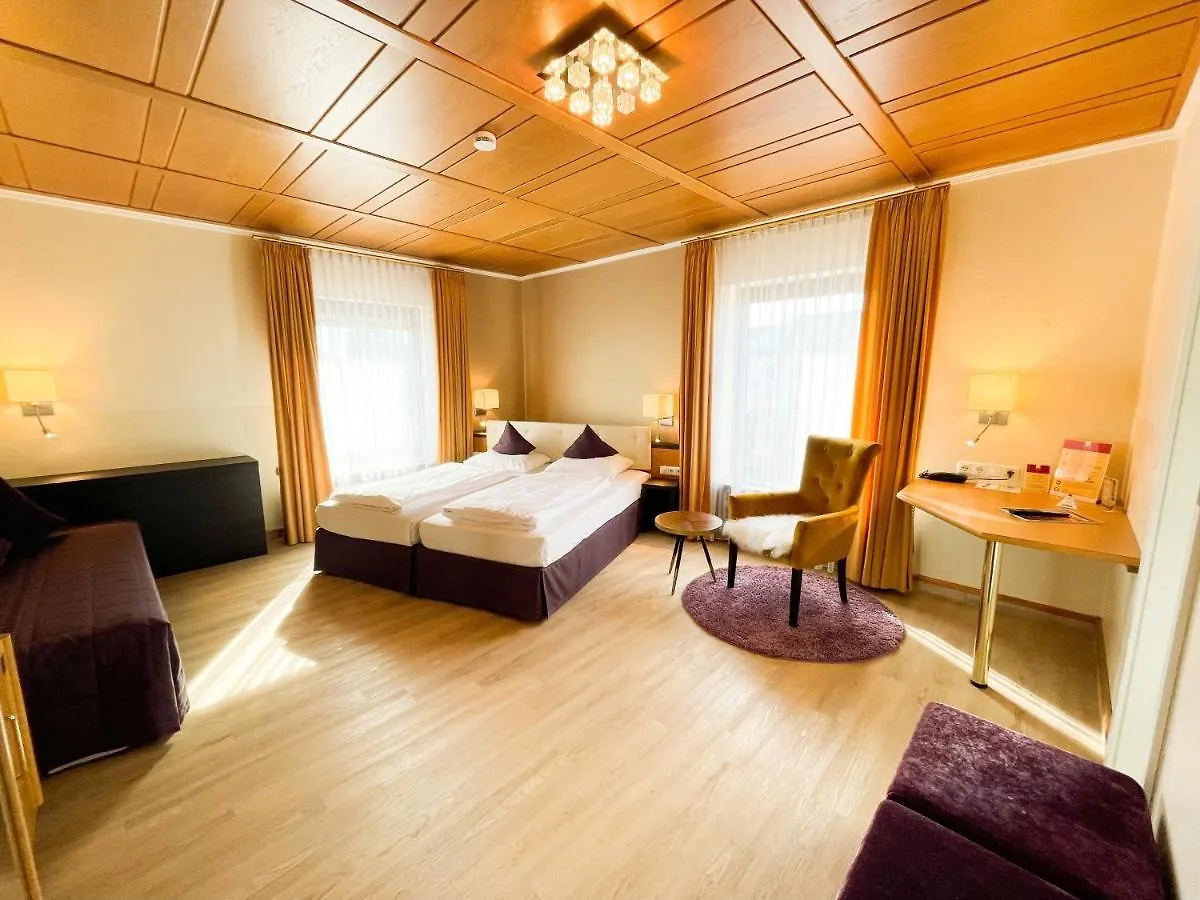 City Hotel Ost am Kö Augsburg