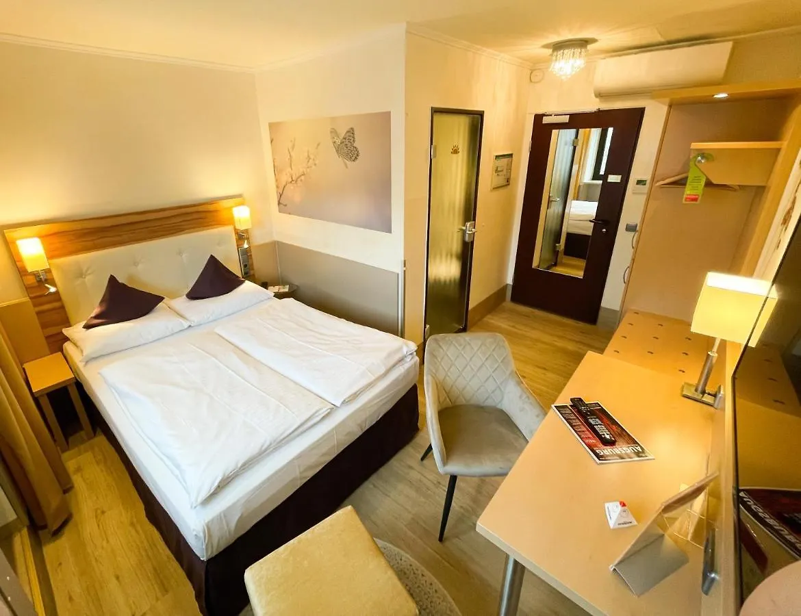 City Hotel Ost am Kö Augsburg
