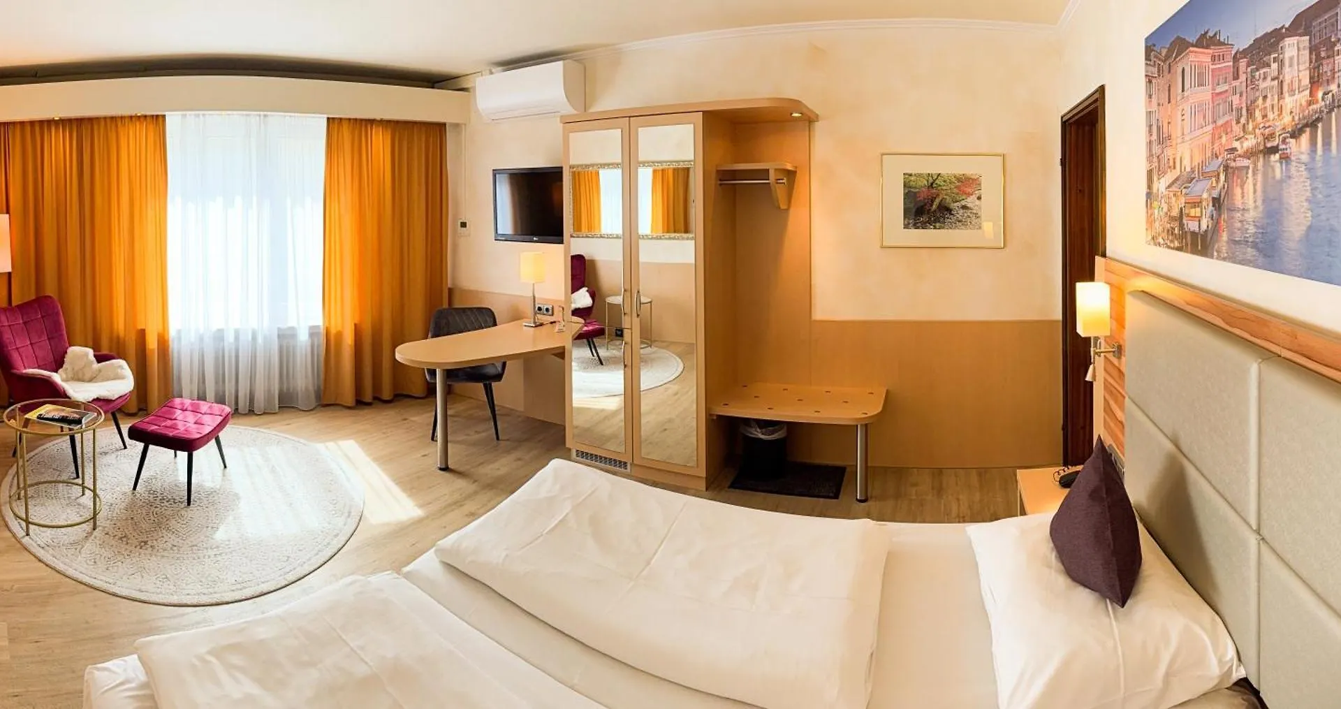 City Hotel Ost am Kö Augsburg