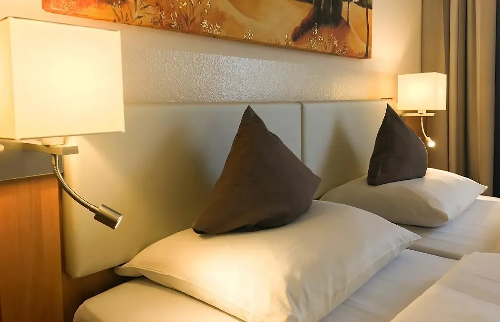 City Hotel Ost am Kö Augsburg