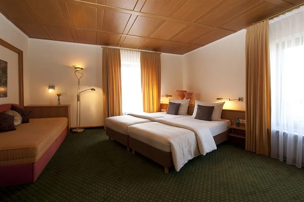 City Hotel Ost am Kö Augsburg