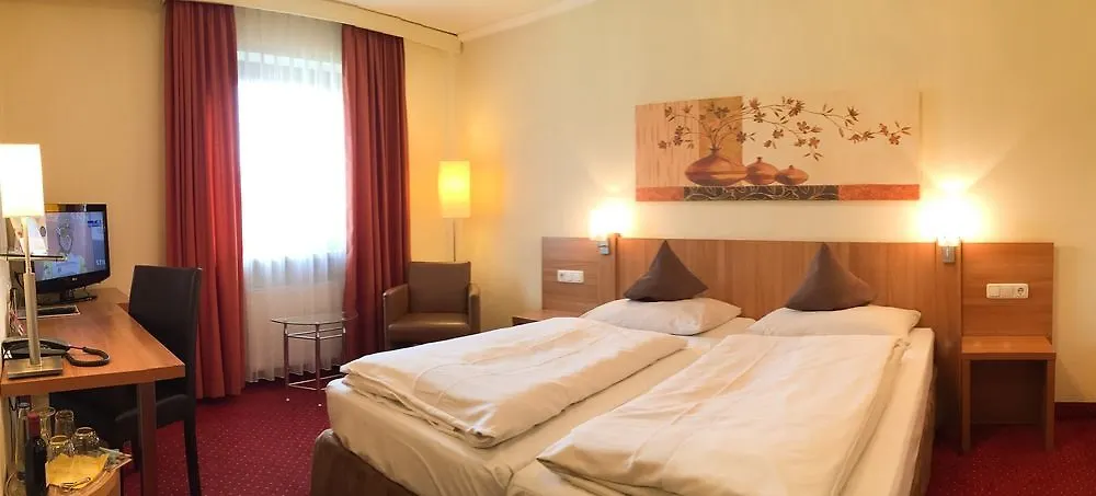 City Hotel Ost am Kö Augsburg Deutschland