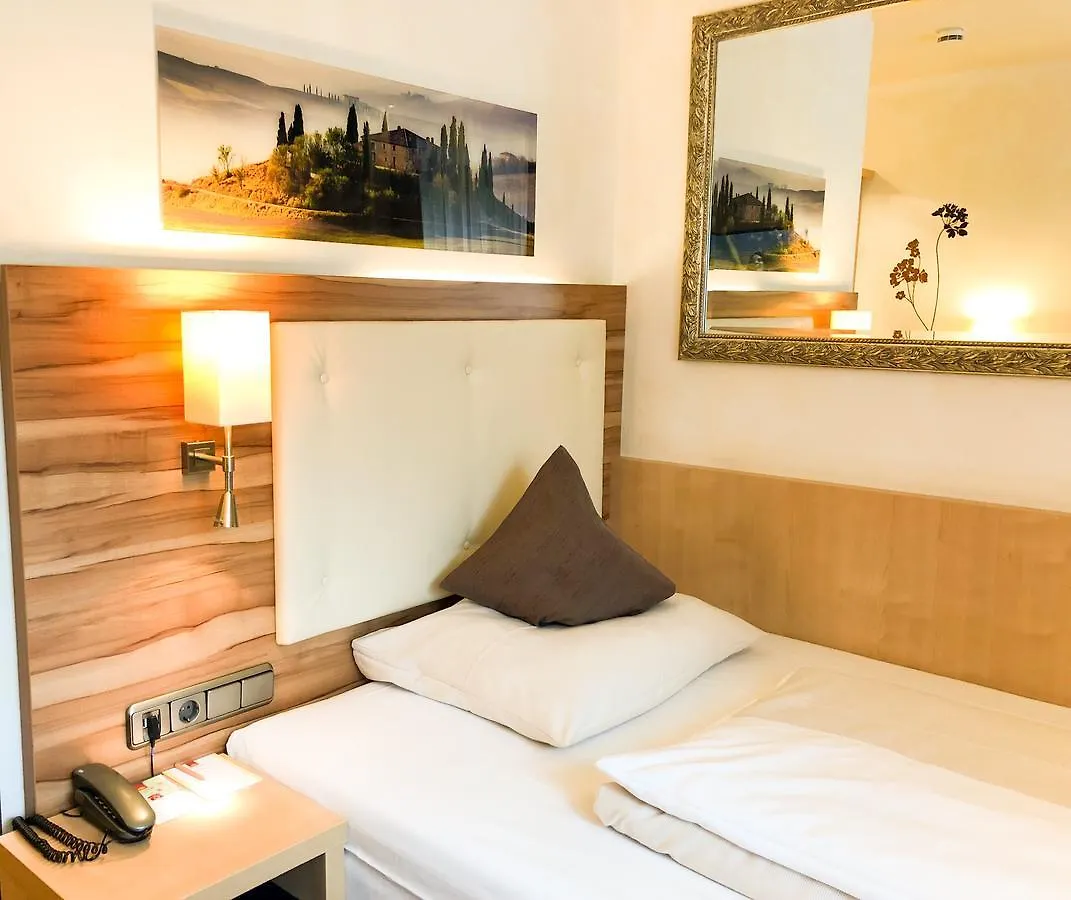 City Hotel Ost am Kö Augsburg