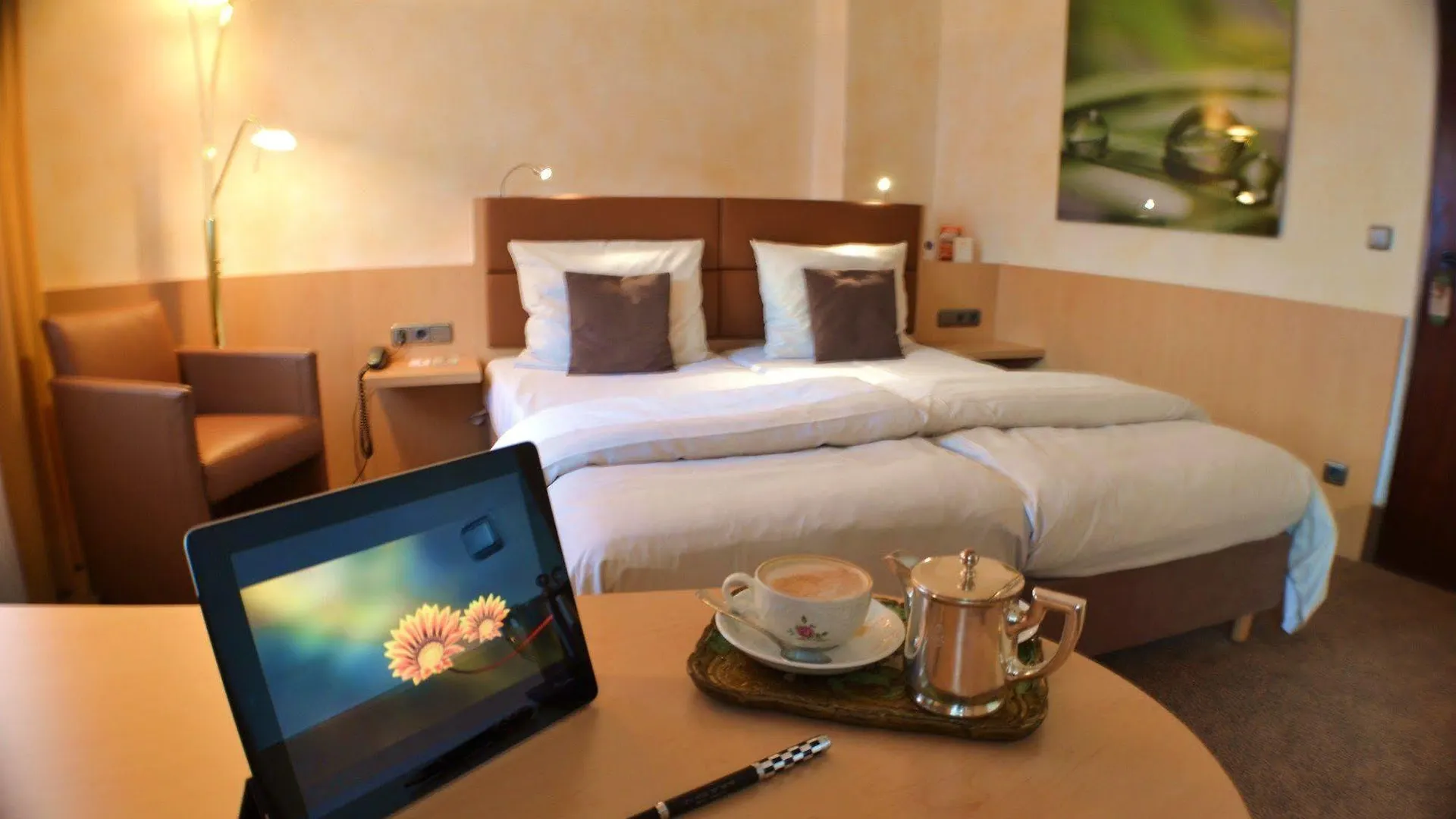 City Hotel Ost am Kö Augsburg 3*,