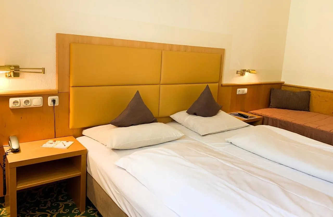 City Hotel Ost am Kö Augsburg