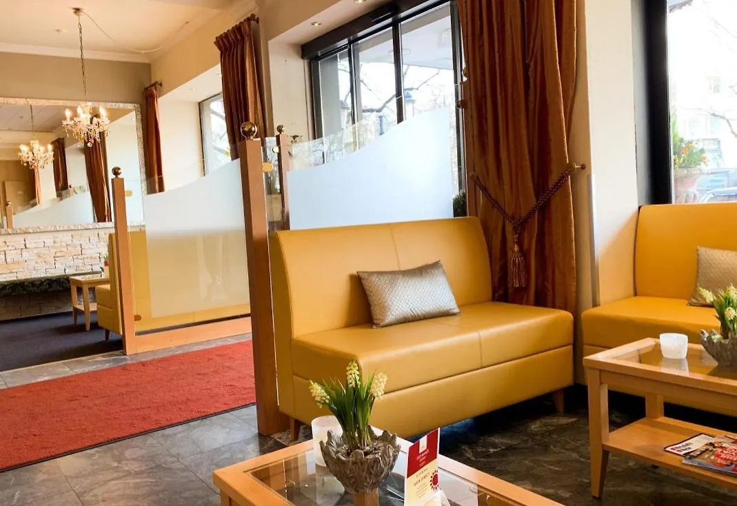 City Hotel Ost am Kö Augsburg
