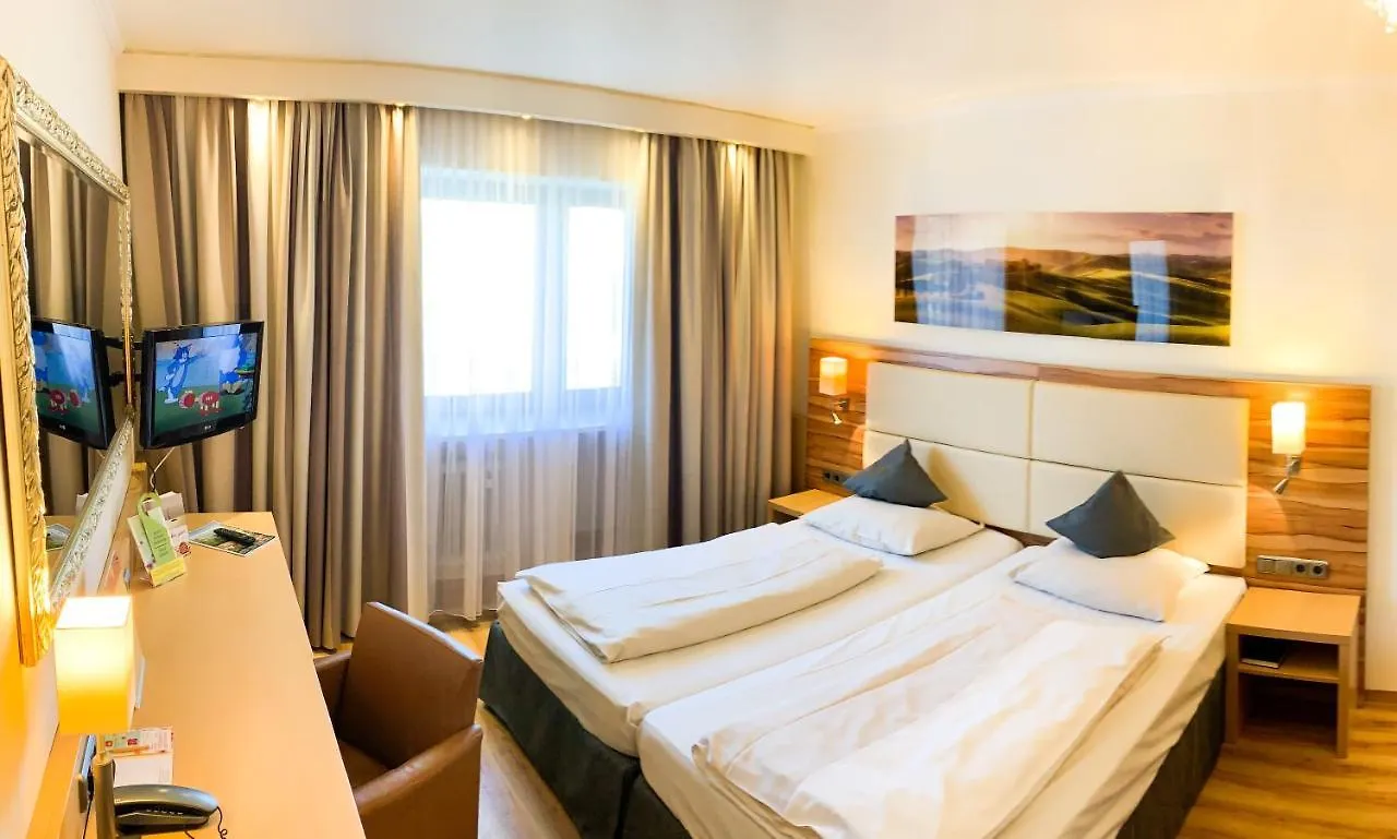 City Hotel Ost am Kö Augsburg