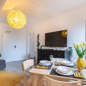 Modern For 6 Close To The Schanzenviertel - Unit 1 Hamburg