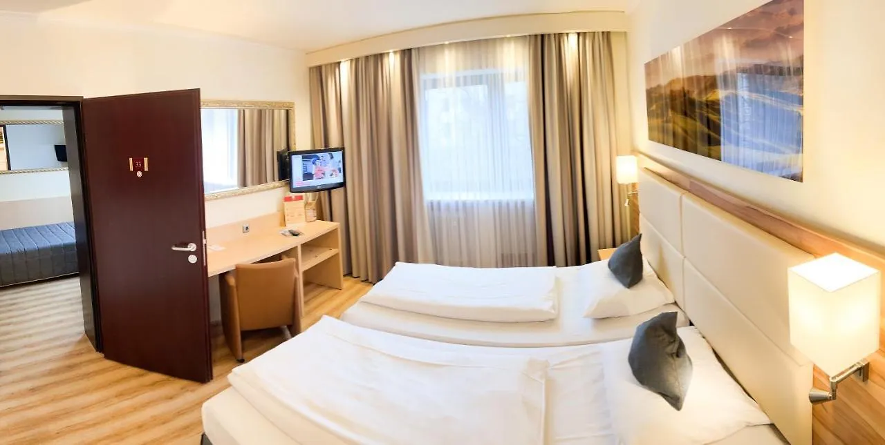 City Hotel Ost Am Koe Augsburg
