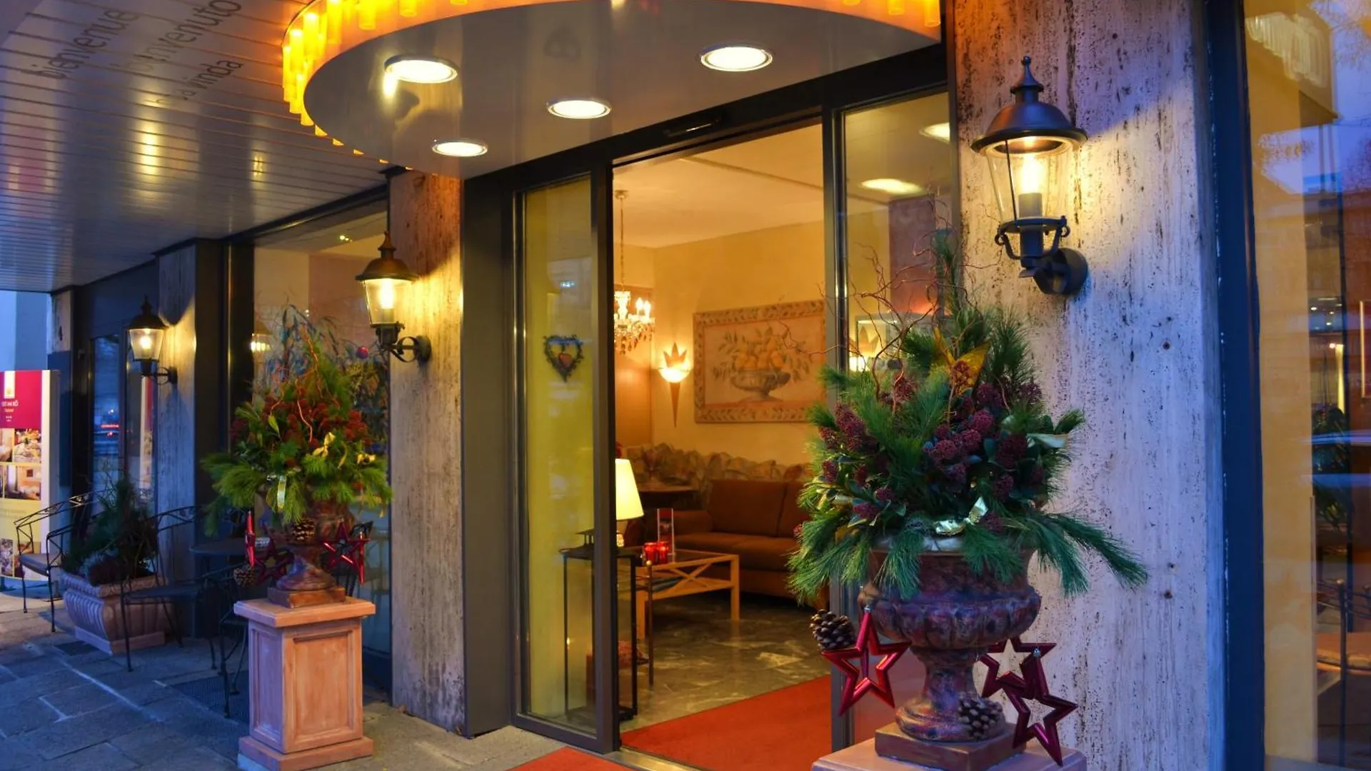 City Hotel Ost Am Koe Augsburg 3*,