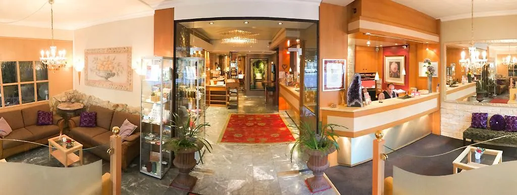 City Hotel Ost Am Koe Augsbourg