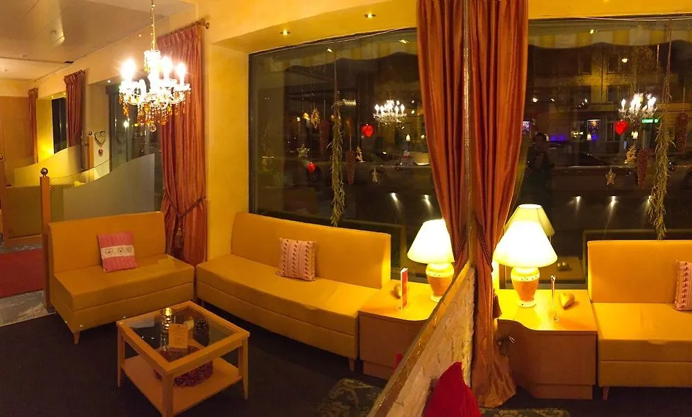 City Hotel Ost Am Koe Augsburg