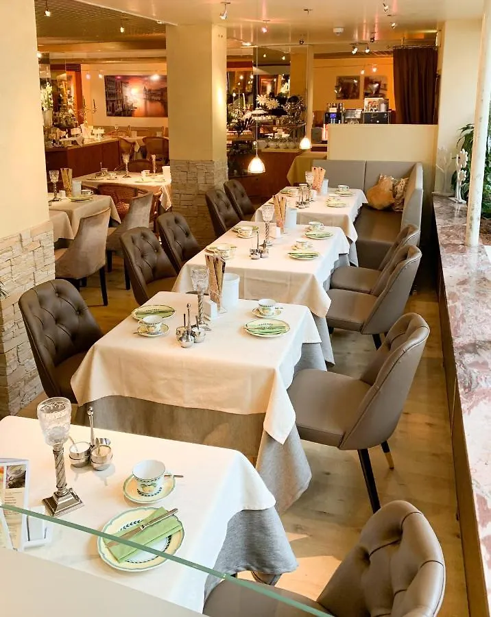 City Hotel Ost Am Koe Augsbourg