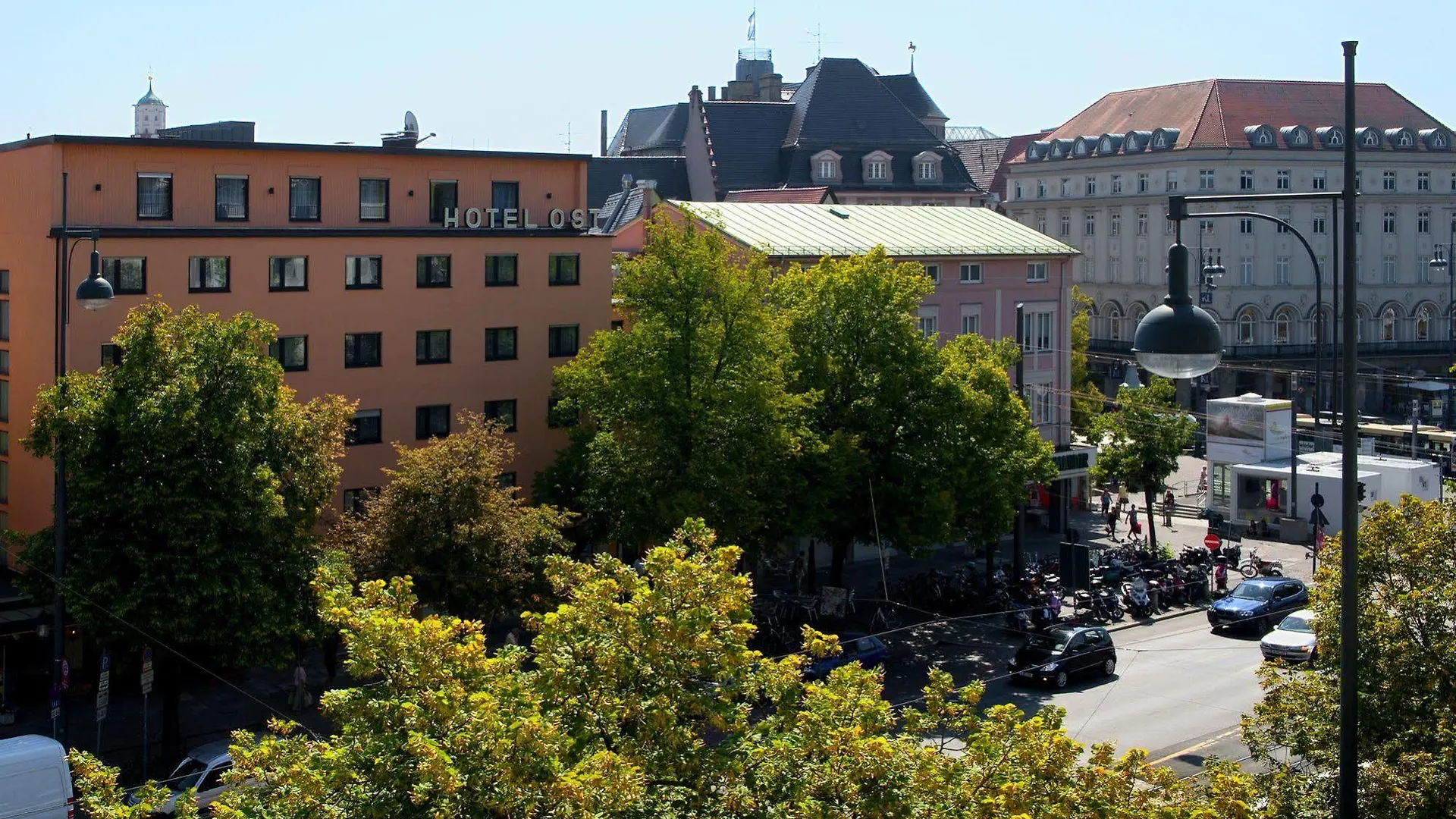 ***  City Hotel Ost Am Koe Augusta Germania
